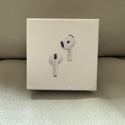 AirPods 4 Active Noise Cancellation.