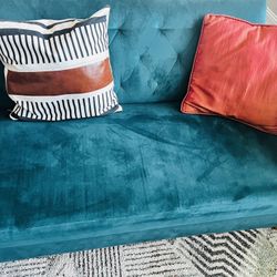 Microfiber Couch Sectional 