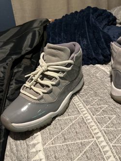 Jordan 11 cool gray