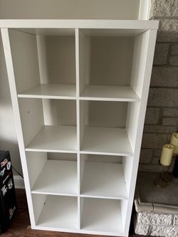 Cube Storage Book Case