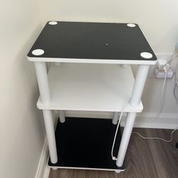 3-Tier End Table