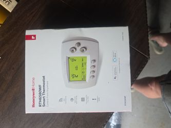 Honeywell Home Smart Thermostat