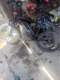 E-bike varun