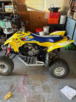 2006Suzuki LTR Quad