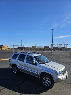 2004 Jeep Grand Cherokee
