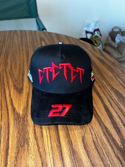 Barbas x Natanael Cano Hat: CT Racing