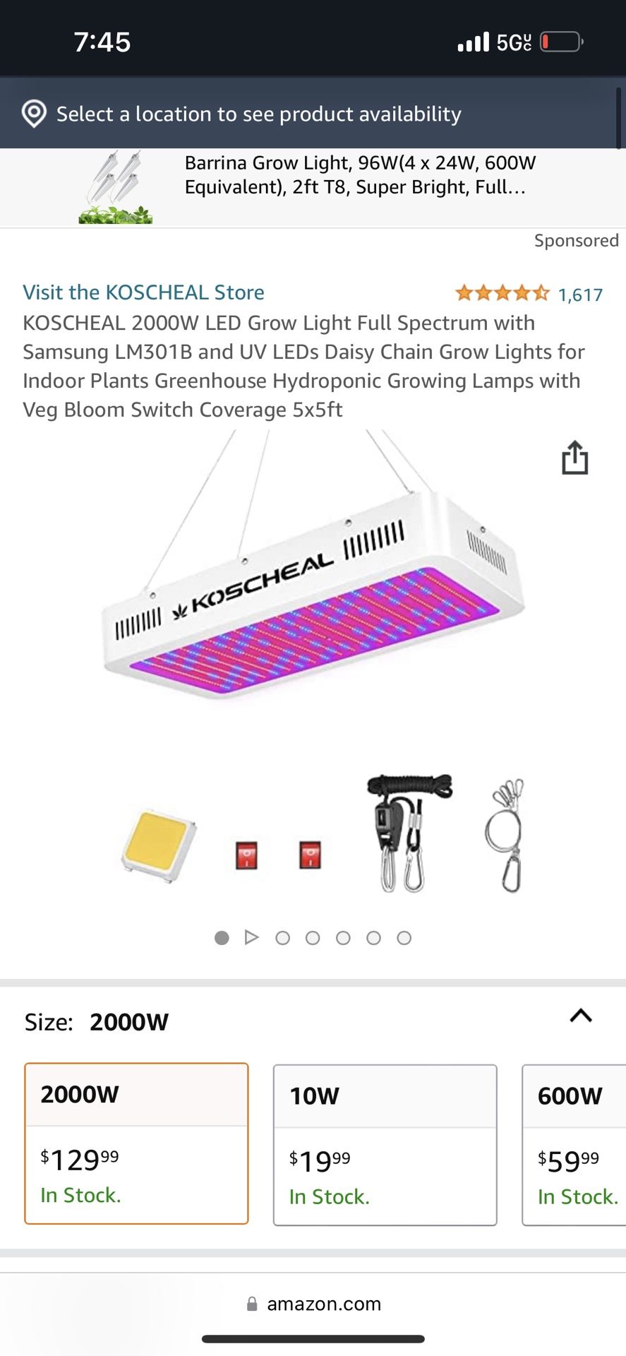 Indoor Grow Tent