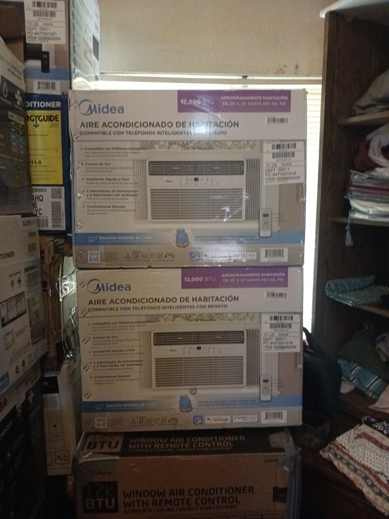 Air Conditioners
