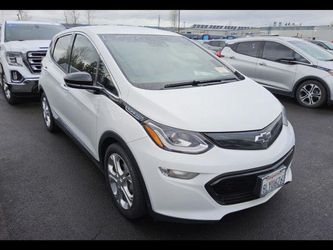 2019 Chevrolet Bolt EV