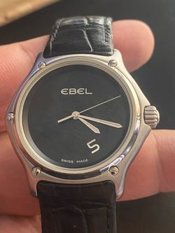 EBEL 1911 - 5 o’clock men’s watch