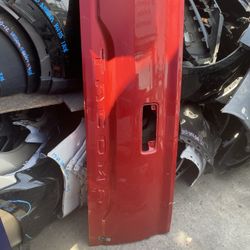 2016 2021 Toyota Tacoma Tailgate Trunk