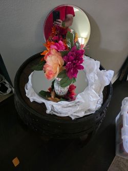 Centerpiece Mirrors