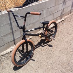 Fit BMX Bike