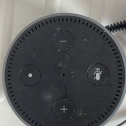 Echo Dot Second Gen