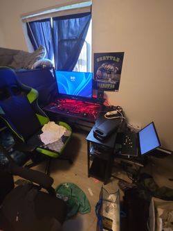 Selling the whole setup dell g5