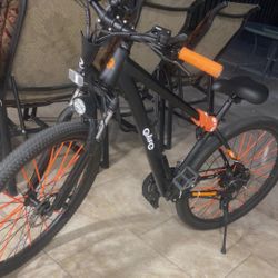 Qlife Modded E Bike 