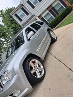 2009 Jeep Grand Cherokee