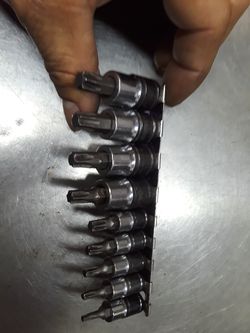 Matco tool torks