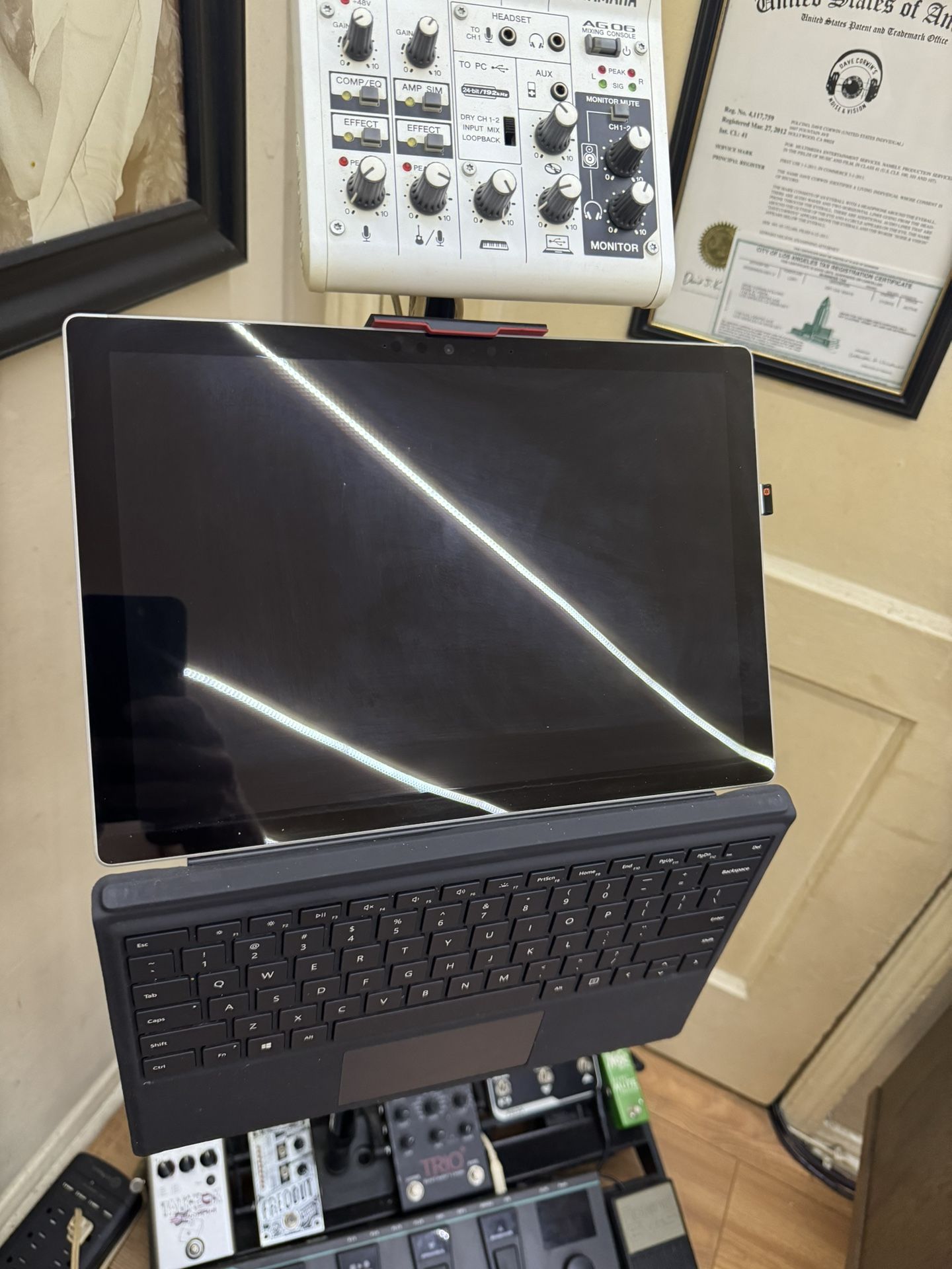 Microsoft Surface 7 Pro