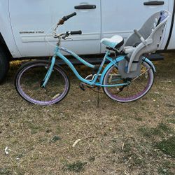 Huffy Women’s Bike