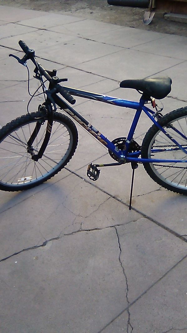 PACIFICA MOUNTAIN BIKE greatcondition for Sale in Stockton
