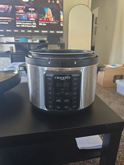 Crock pot express