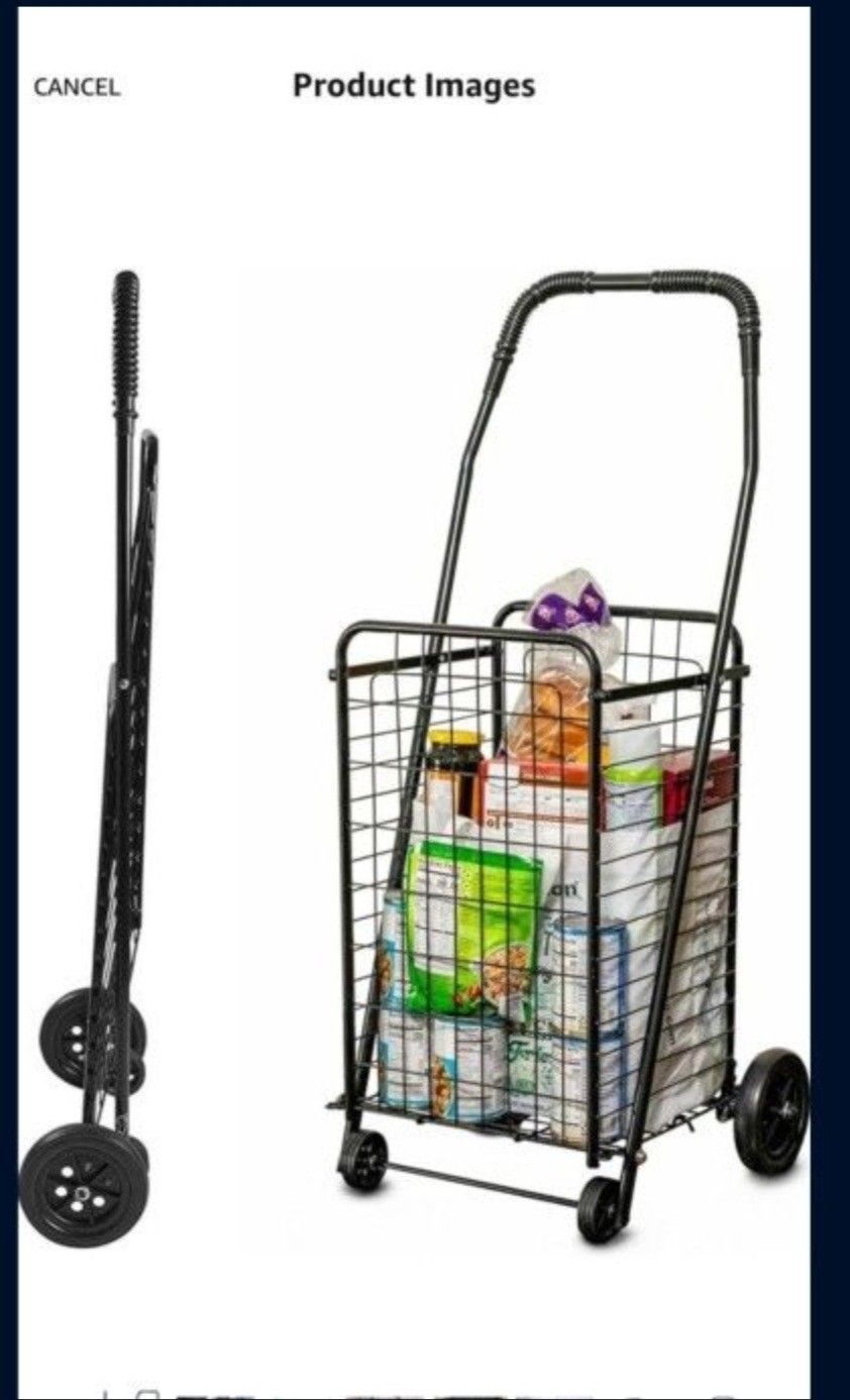 Grocery Cart