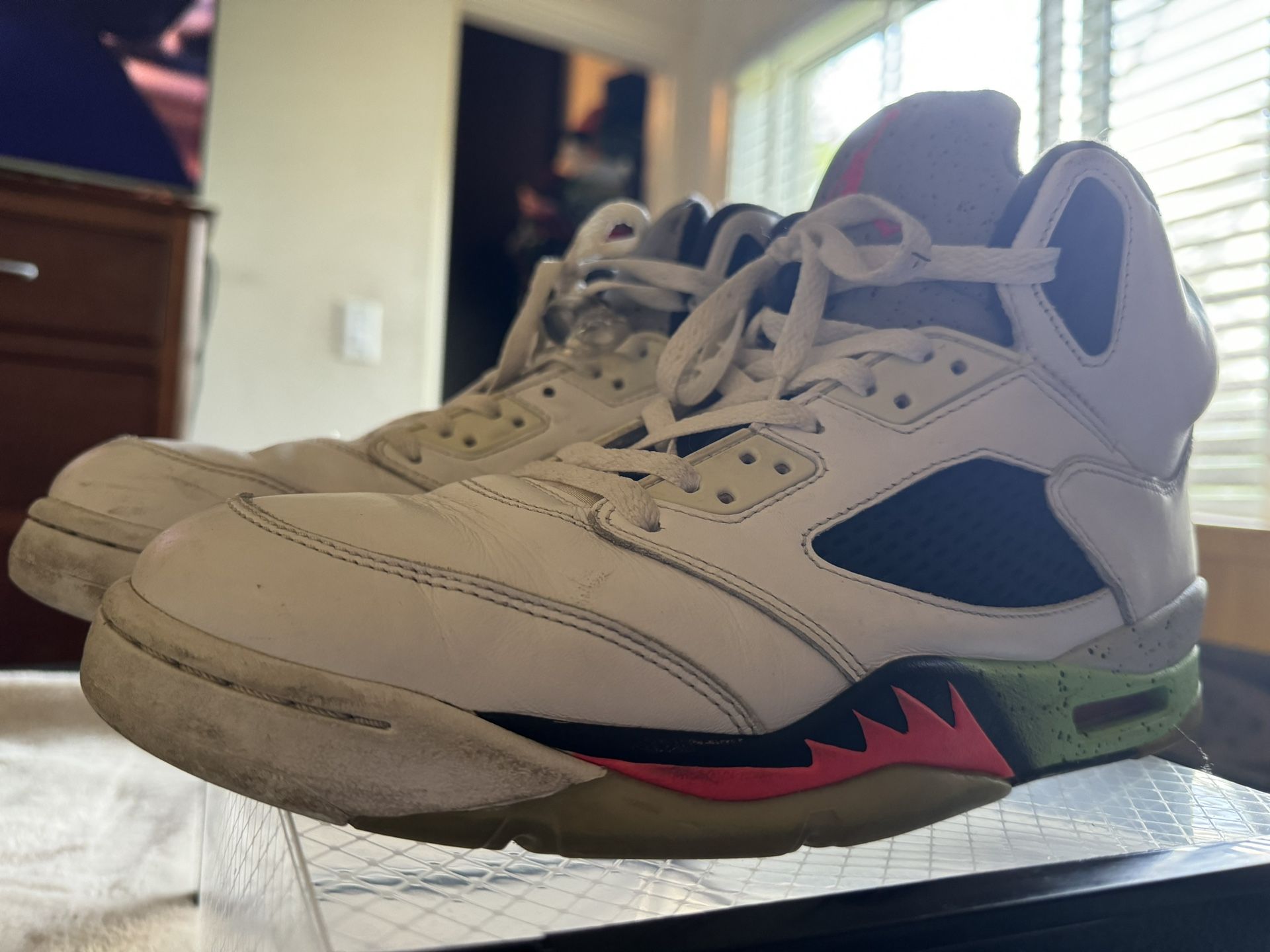 Air Jordan 5s \