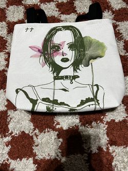 Nana Tote Bag