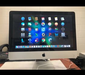 Apple Imac 21.5” i5 Quad Core - Fully Functional - Test it before buying