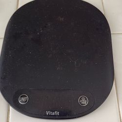 Vitafit Kitchen scale