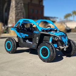 KIDS ELECTRIC CAN AM