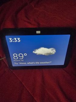Amazon Echo Show 5 Smart Display