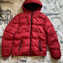 aeropostal puffer jacket