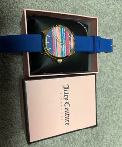 Juicy Couture Watch 