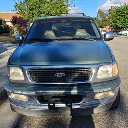 1998 Ford Expedition