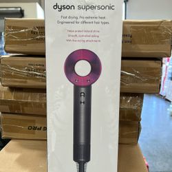 Dyson Supersonic Hair Dryer