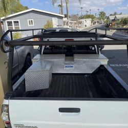 Ladder Rack Toyota Tacoma 