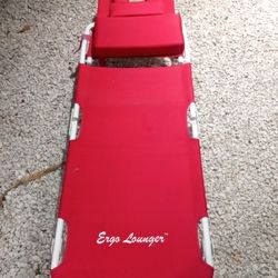 Beach/ Massage Chair 