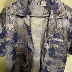 Styled By RJC Vintage Men’s Shirt 