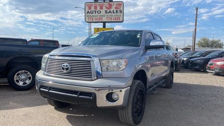 2010 Toyota Tundra CrewMax