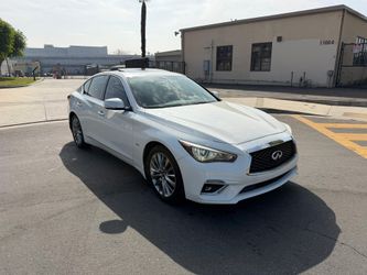 2019 Infiniti Q50