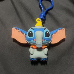 Dumbo Stitch Charm 