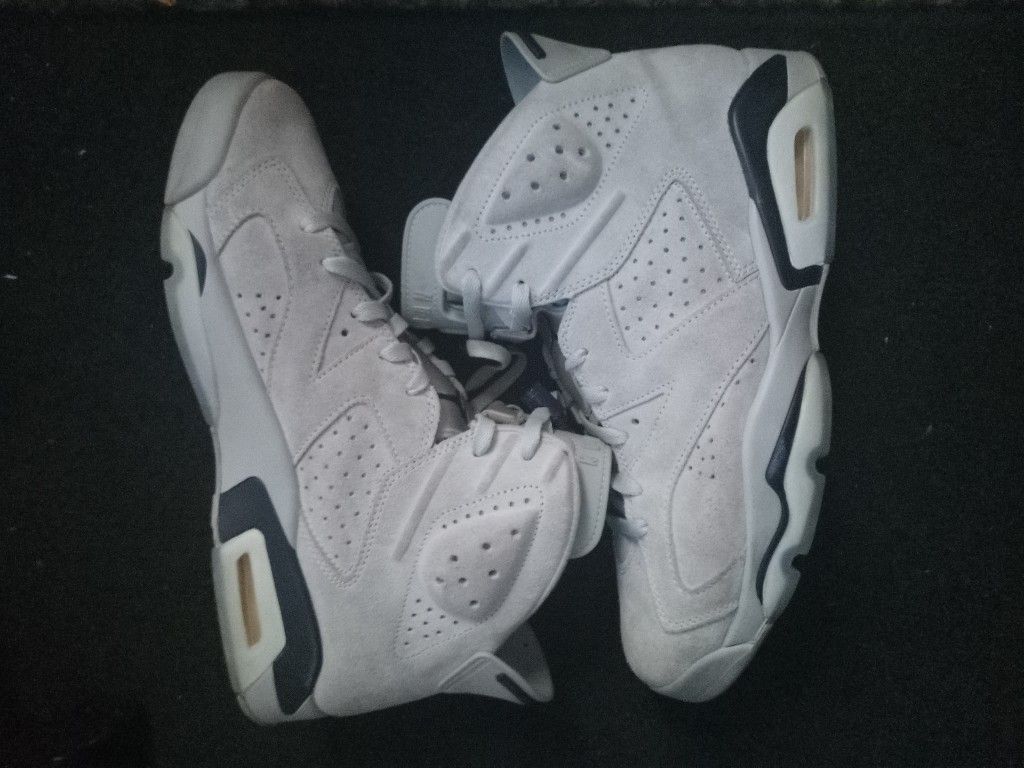 Jordan Retro 6 Georgetown 