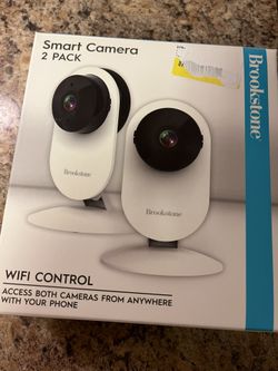 Smart Camera 2 Pack