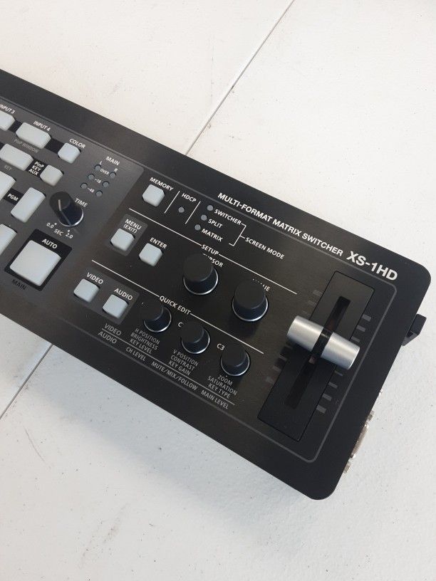 Roland Multi Format Matrix Switcher XS 1HD