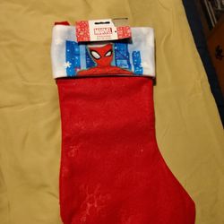 Spiderman Christmas Stocking (14 in.)