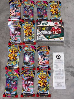 Pokeman & Nfl collector cards