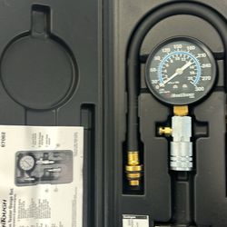 ever touch compression tester gauge set  62062