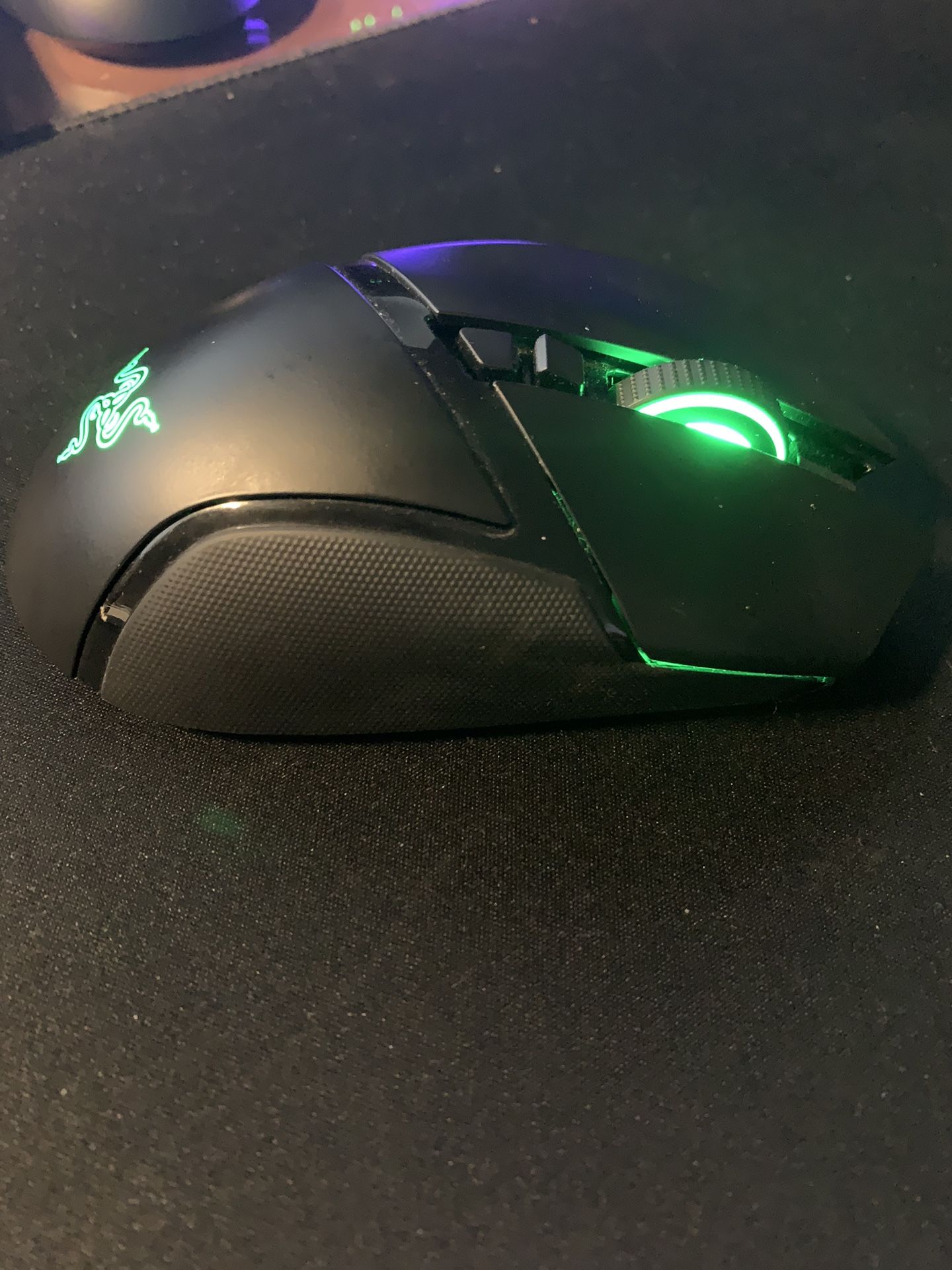 Razer Basilisk Ultimate